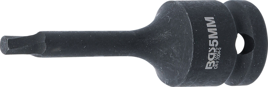 Bgs vytahovák šroubů, 12,5 mm (1/2"), pro defektní vnitřní šestihran 5 mm