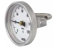 Teploměr příložný 0-120 °C 63mm (5463120) Teploměr příložný 0-120 °C 63mm (5463120)