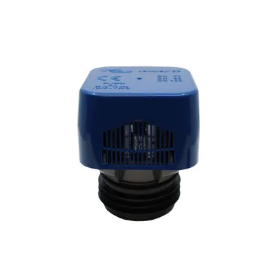 Přivzdušňovací ventil potrubí třídy Al Ventilair, DN 70/80/100, průt. vzduchu 33l/s
