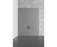 GELCO MITIA sprchová vanička z litého mramoru, obdélník 120x70cm, šedá (4)