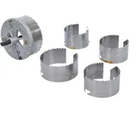 BGS Pily vykružovací pr. 60 - 95 mm, 5 dílů (3)