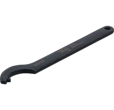 BGS Hákový klíč s čepem ,  30 - 32 mm - BGS 74212