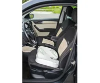 Romeo Ortopedický podsedák MEMORY BAMBOO 45 x 36 x 6 cm (4)