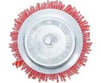 BGS Kartáč hrncový, O 75 mm, Nylon (3)