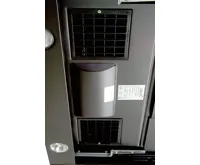 CATA Odsavač par TF 2003 Černé sklo Výsuvná 600mm (6)