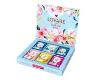 Kolekce čajů Lovaré Bouquet (30 sáčků) (1)