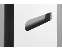 SAPHO TABELLA OPEN otopné těleso 590x1490 mm, bílá mat (6)