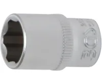 BGS Hlavice nástrčná 1/4" 11.0 mm, Surface Drive