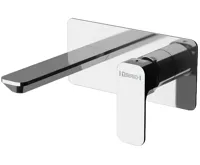 SAPHO SPY podomítková umyvadlová baterie, chrom SAPHO SPY podomítková umyvadlová baterie, chrom