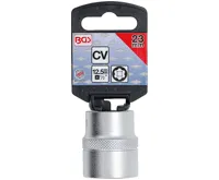 BGS Nástrčná hlavice Super Lock, 10 mm (3/8"), 23 mm (1)