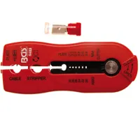 BGS Odizolační přípravek 2v1 pro drát 0,8 - 2,6 mm a kabel do O 9 mm BGS Odizolační přípravek 2v1 pro drát 0,8 - 2,6 mm a kabel do O 9 mm