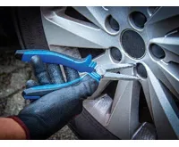 BGS Kleště na krycí čepičky užitkových vozidel, 200 mm (3)