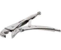 BGS Speciální skřipcové kleště, zaoblený tvar, 175 mm, 6–21 mm (1)