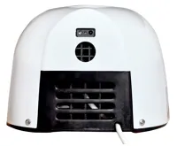 CATA automatický tryskový osoušeč rukou EMPIRE STREAM DRY ANTIVANDAL, nerez mat (1)