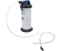 BGS Vakuové čerpadlo, pneumatické, 6 l (1)