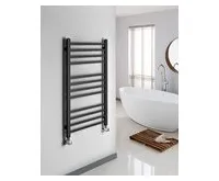 SAPHO METRO otopné těleso 450x890 mm, černá mat (1)