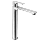 SAPHO PAX stojánková umyvadlová baterie vysoká, prodloužená hubice, chrom