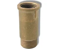 NOVASERVIS Prodloužení kované 3/8"x25mm - FT216/1025