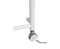 BRUCKNER WICHER topná tyč s termostatem, 400 W, chrom BRUCKNER WICHER topná tyč s termostatem, 400 W, chrom