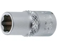 BGS Hlavice nástrčná 1/4"  7.0 mm, Surface Drive BGS Hlavice nástrčná 1/4"  7.0 mm, Surface Drive