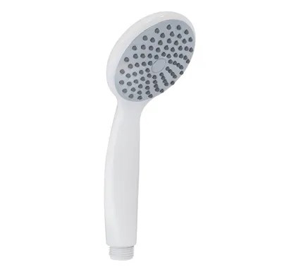 GEDY EASY ruční sprcha, průměr 80mm, ABS/bílá