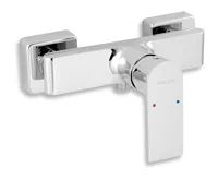NOVASERVIS Sprchová baterie bez příslušenství 150mm Nobless Trend chrom - 41061/1,0 NOVASERVIS Sprchová baterie bez příslušenství 150mm Nobless Trend chrom - 41061/1,0