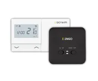 ENGO Controls Bezdrátový programovatelný Wi-Fi termostat E901-WIFI, ENGO Smart, TUYA ENGO Controls Bezdrátový programovatelný Wi-Fi termostat E901-WIFI, ENGO Smart, TUYA
