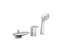 Ravak Vanové napouštění vodopád