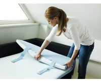 Dormeo Přistýlka Memosan Ultimo Roll Up 5+2 (4)