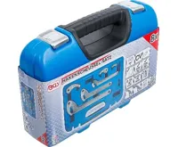 BGS Klíče hákové 35-120 mm, sada 3 díly (6)