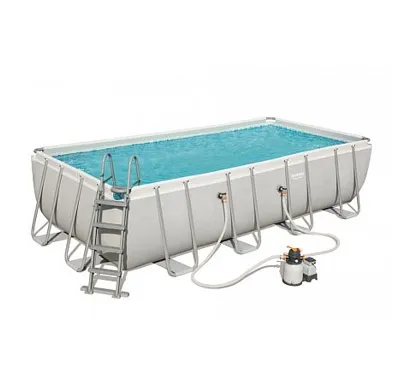 Bestway Bazén Power Steel Frame 5,49 x 2,74 x 1,22 m - 56466