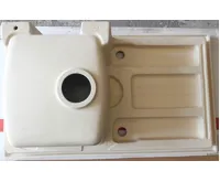 Deante Lusitano 860.0 Bílá keramika (15)