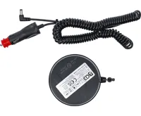 BGS Otočný maják, žlutý, s magnetem ( 2600 mAh, Li-ion), Ø 130mm (4)