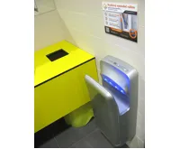 Jet Dryer CLASSIC Bílý (13)