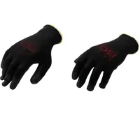 BGS Rukavice pracovní &quot;mechanik&quot;, vel. 8