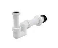 Ravak Sifon bidetový bílý DN 40