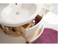 Ravak SDU Rosa Comfort R bříza/bílá (2)