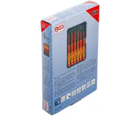 BGS Sada přesných šroubováků VDE, 6dílná (5)