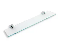 NOVASERVIS Polička rovná Metalia 12 chrom - 0240,0 NOVASERVIS Polička rovná Metalia 12 chrom - 0240,0