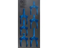 BGS Vložka do dílenského vozíku 1/3, prázdná, pro BGS 4024 BGS Vložka do dílenského vozíku 1/3, prázdná, pro BGS 4024