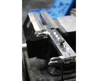 BGS Pertlovací sada 4,75  - 10 mm, 1/4" + 1/2", 9 dílů (6)