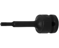 BGS Hlavice nástrčná silová, 12,5 mm (1/2&quot;), klínový profil (pro RIBE) M5