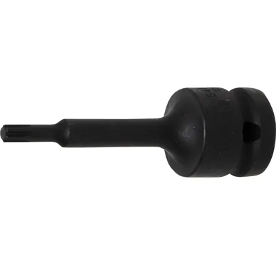 BGS Hlavice nástrčná silová, 12,5 mm (1/2"), klínový profil (pro RIBE) M5