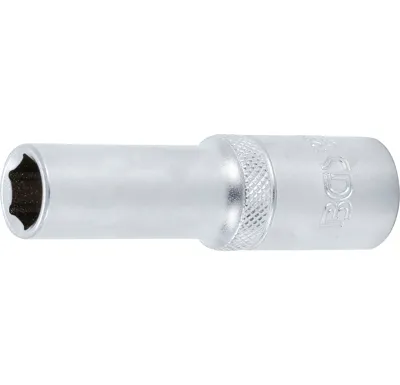 BGS Hlavice nástrčná 1/2" 12 mm, 6ti hranná, prodloužená, ProTorgue