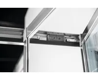 POLYSAN EASY třístěnný sprchový kout 700x1000mm, skládací dveře, L/P varianta, čiré sklo (5)