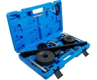 BGS Sada přípravků pro opravu zdvojené spojky, pro VAG DSG převodovku (2)