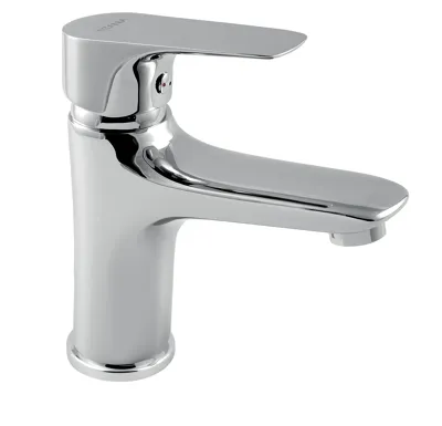 NOVASERVIS Umyvadlová baterie bez výpusti Titania Nice chrom - 97001/1,0