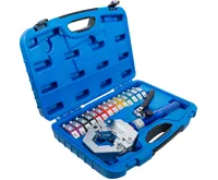 BGS Sada krimpovacích kleští ,  hydraulické ,  pro lisovací spojky u hadicových vedení - BGS 7 (4)