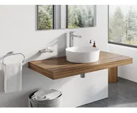 Ravak Umyvadlo UNI 400 keramické