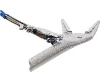 BGS Automatické skřipcové kleště s prodlouženými čelistmi, 190 mm (2)